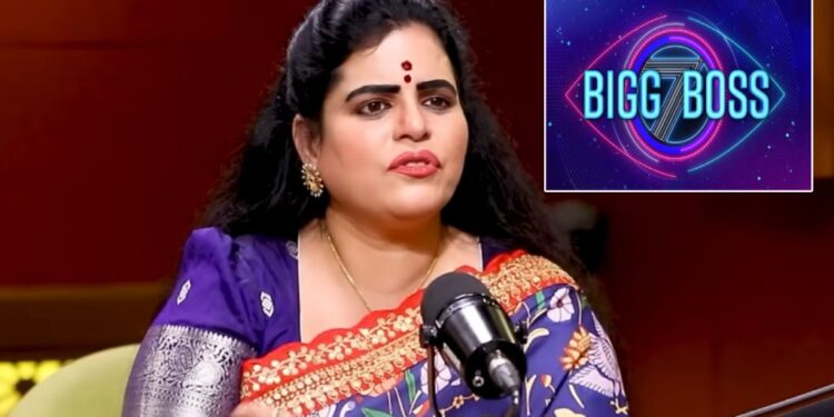 Big Boss karate kalyani bigg boss