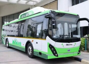 CM Naidu Directs APSRTC to Add EV Buses