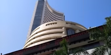 Indian stock market US Federal Reserve