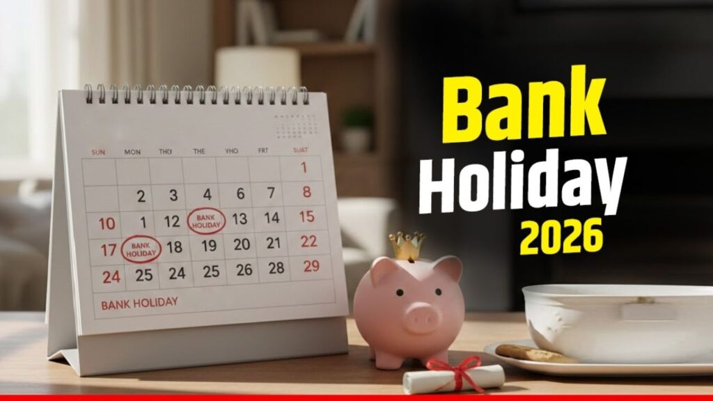 Bank Holidays 2026: Complete List for Andhra Pradesh and Telangana