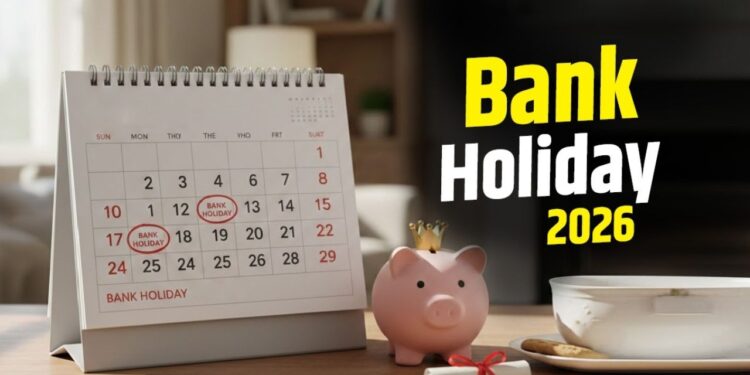 Bank Holidays 2026: Complete List for Andhra Pradesh and Telangana