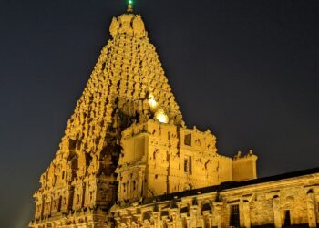 Anand Mahindra Praises Brihadeeswarar Temple’s