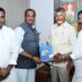 Komatireddy Venkata Reddy Invites CM
