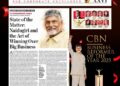 Chandrababu Naidu Wins Prestigious ‘Economic Times Business Reformer of the Year 2025’ Award