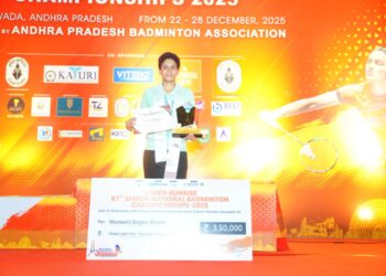 Tamiri Surya Charishma Creates History; Nara Lokesh Says He Is Proud