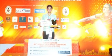 Tamiri Surya Charishma Creates History; Nara Lokesh Says He Is Proud