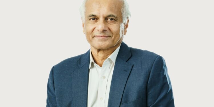 IndiGo Vikram Singh Mehta