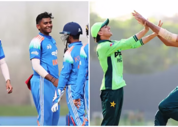 U-19 Asia Cup Final: Sameer Minhas’ 172 Powers Pakistan to 347, India in Trouble