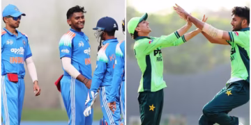 U-19 Asia Cup Final: Sameer Minhas’ 172 Powers Pakistan to 347, India in Trouble