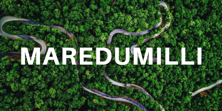 Maredumilli Alert: Police Warn Tourists Over Landmines