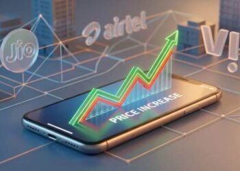 Mobile Recharge Prices Set to Rise in 2026, Users Brace for Higher Bills