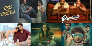 Telugu OTT Releases This Week: New Movies and Web Series to Watch