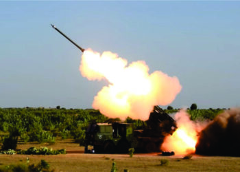 Pinaka Missile Test Successful