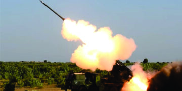 Pinaka Missile Test Successful