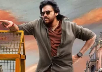 Pawan Kalyan’s Ustaad Bhagat Singh