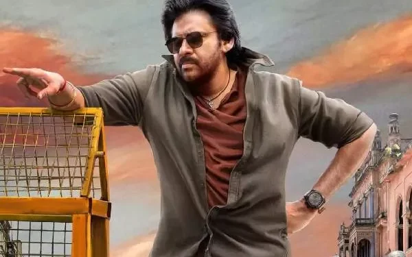 Pawan Kalyan’s Ustaad Bhagat Singh