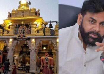 Pawan Kalyan Visits Udupi