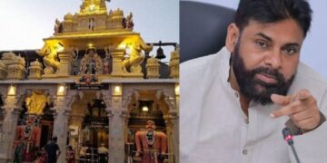 Pawan Kalyan Visits Udupi