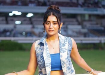 Raashi Singh, Telugu actress , lecturer love, College days