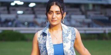 Raashi Singh, Telugu actress , lecturer love, College days