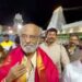 Rajinikanth Tirupathi Visit tirumala tirupathi