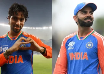 Tilak Varma T20 record