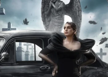 Huma Qureshi Unveils Gothic Look in Yash’s Film Toxic