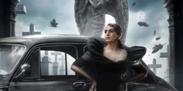 Huma Qureshi Unveils Gothic Look in Yash’s Film Toxic