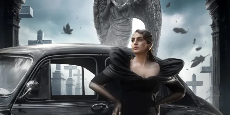 Huma Qureshi Unveils Gothic Look in Yash’s Film Toxic