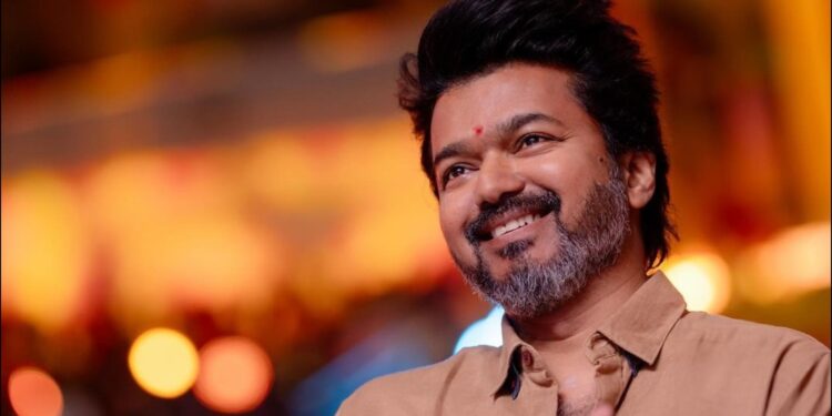 Thalapathy Vijay Exit from Films, Enters Full-Time Politics