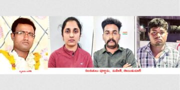 Husband Murdered, Death Staged as Heart Attack; Wife, Lover Arrested