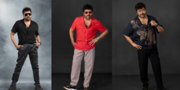 Chiranjeevi’s Classy New Look Stuns in MSG Film