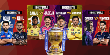IPL 2026 battle