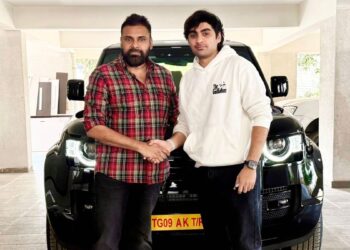 Pawan Kalyan OG gift