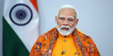 Prime Minister Narendra Modi Begins Three-Nation Tour to Jordan, Ethiopia and Oman