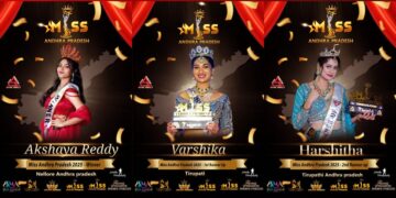 Miss Andhra Pradesh 2025