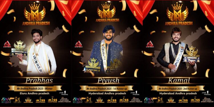Mr Andhra Pradesh 2025