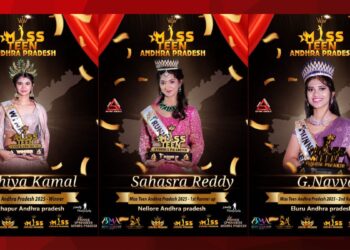 Miss Teen Andhra Pradesh 2025