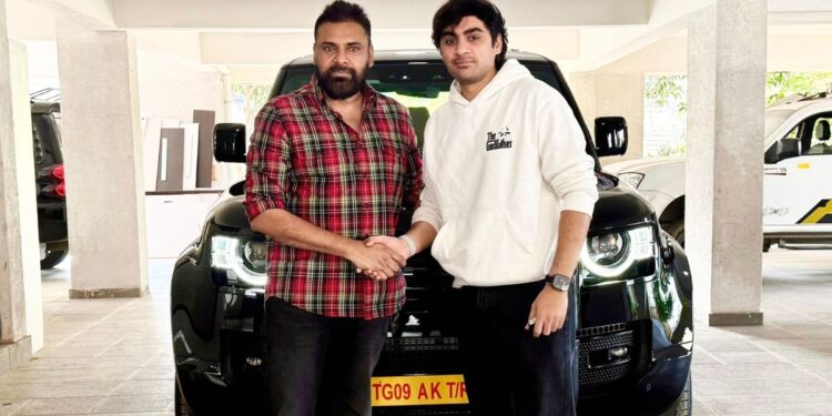 Pawan Kalyan OG gift