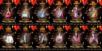 YKTV Hosts Miss, Mr, Mrs & Miss Teen AP Winners Interviews