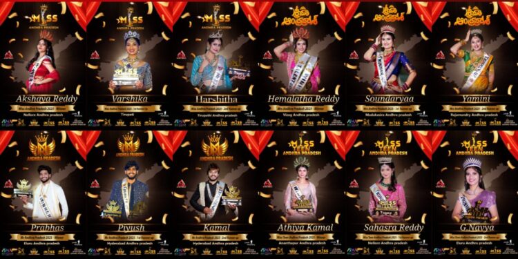 YKTV Hosts Miss, Mr, Mrs & Miss Teen AP Winners Interviews