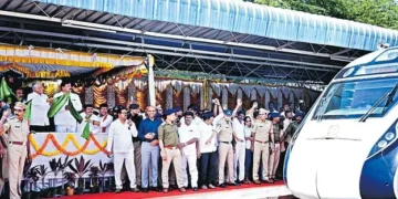 AP Gets ₹9,500 Crore Railway Projects in a Year: Somanna