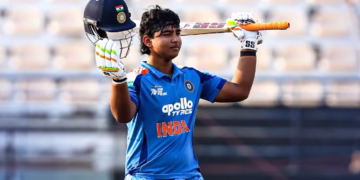 Vaibhav Suryavanshi Wins National Award at 14