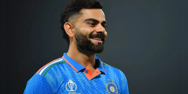 Virat Kohli: King Kohli inches closer to a rare world record