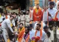 Virat Kohli Visits Simhachalam
