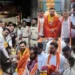 Virat Kohli Visits Simhachalam