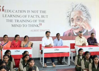 Parent-Teacher Meeting