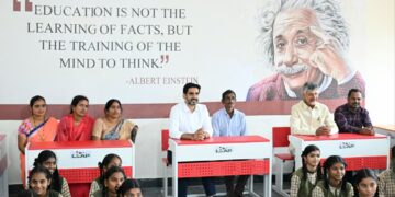 Parent-Teacher Meeting