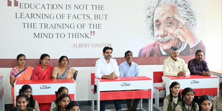 Parent-Teacher Meeting