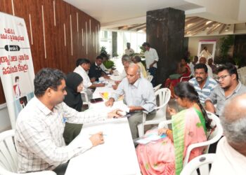 APCRDA Grievance Day